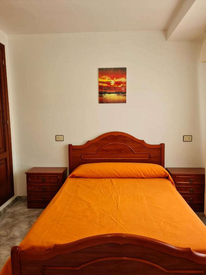 Pension Paxaro Negro ซันเชนโช ภายนอก รูปภาพ