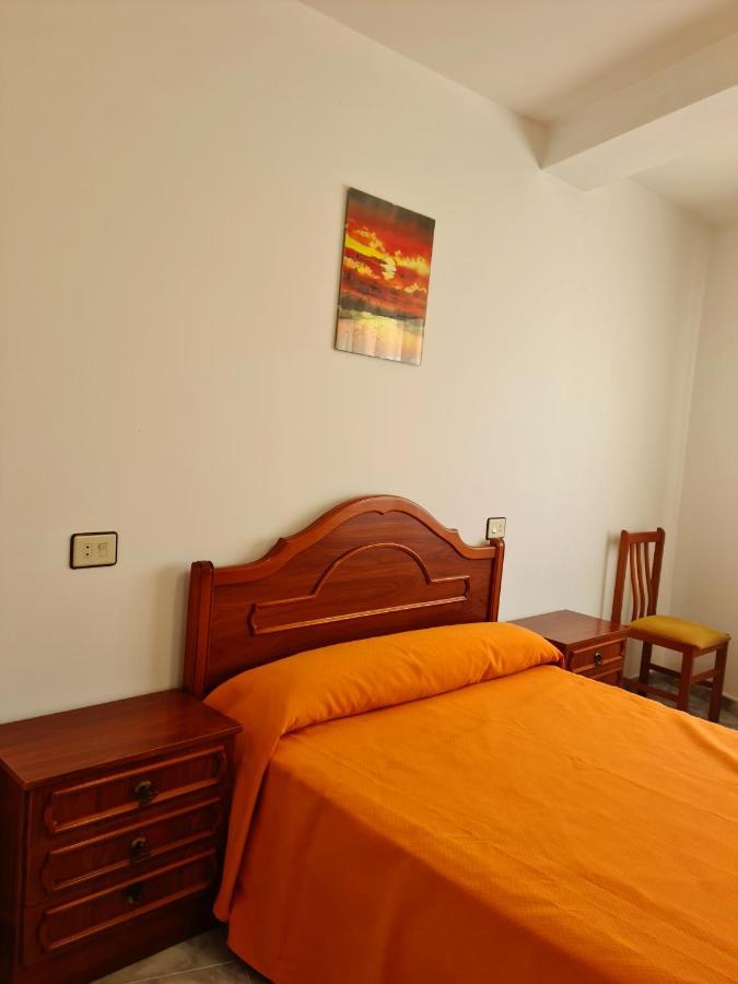 Pension Paxaro Negro ซันเชนโช ภายนอก รูปภาพ